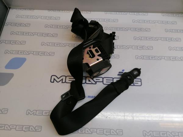 Left front seatbelt pretensioner MERCEDES-BENZ CLS (C219) Imagem-5