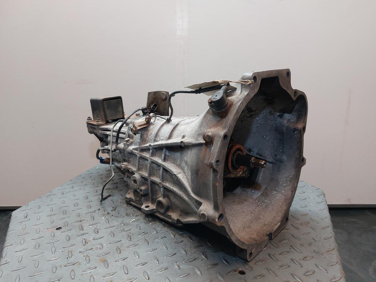 Caixa de velocidades manual HYUNDAI H-1 / Starex (A1)