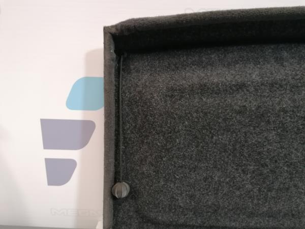 Chapeleira / tampo da mala VOLKSWAGEN Polo (6N) Imagem-3