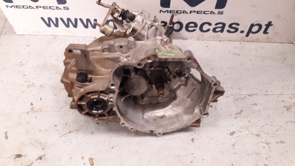 Caixa de velocidades manual MITSUBISHI Colt V (CJ_, CP_)