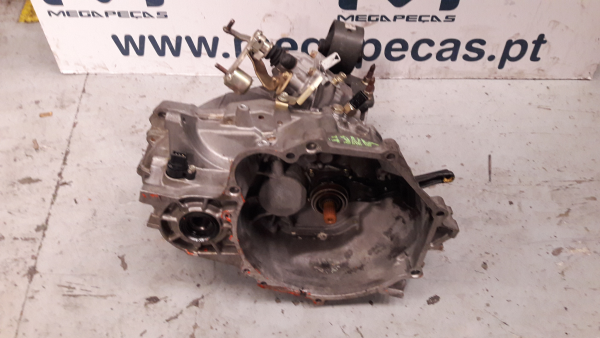 Caixa de velocidades manual MITSUBISHI Lancer VII Sedan (CS_A, CT_A)