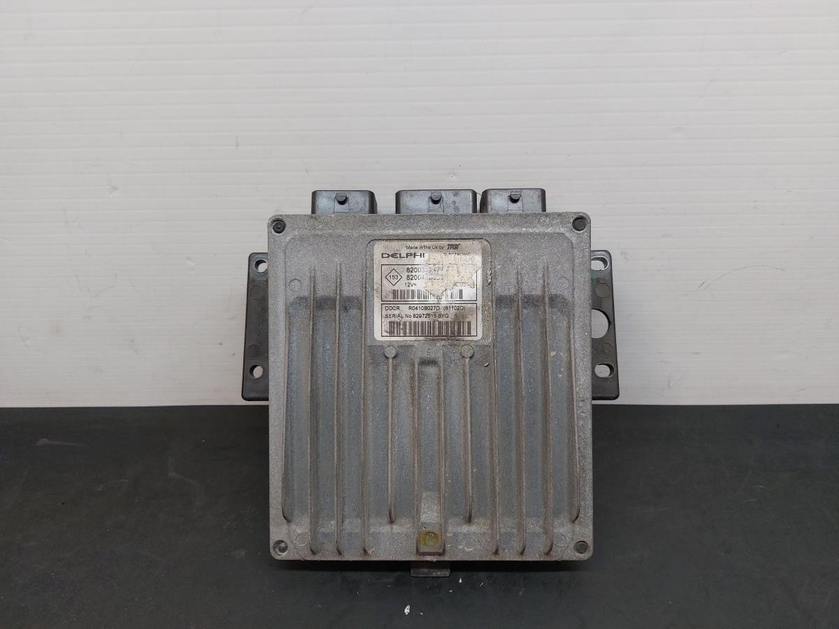 Centralina motor / ECU RENAULT Kangoo Express (FC0/1_) Imagem-0