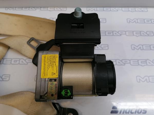 Pré-tensor cinto frente direito MERCEDES-BENZ Classe C (W203) Imagem-3