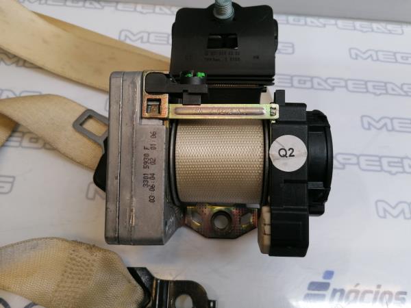 Pré-tensor cinto frente direito MERCEDES-BENZ Classe C (W203) Imagem-4