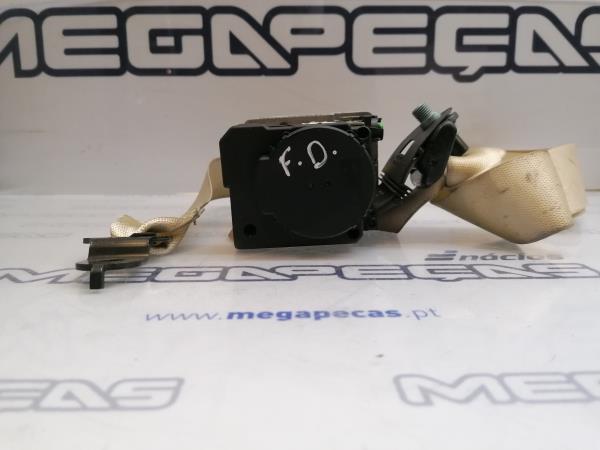 Pré-tensor cinto frente direito MERCEDES-BENZ Classe C (W203) Imagem-5