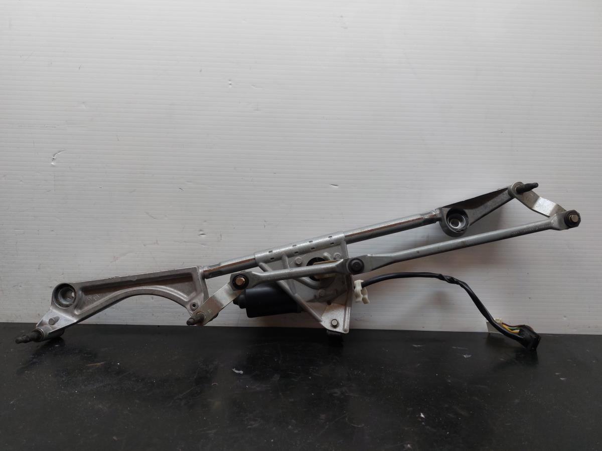 Motor limpa vidros frente MERCEDES-BENZ Classe C (W203) Imagem-4