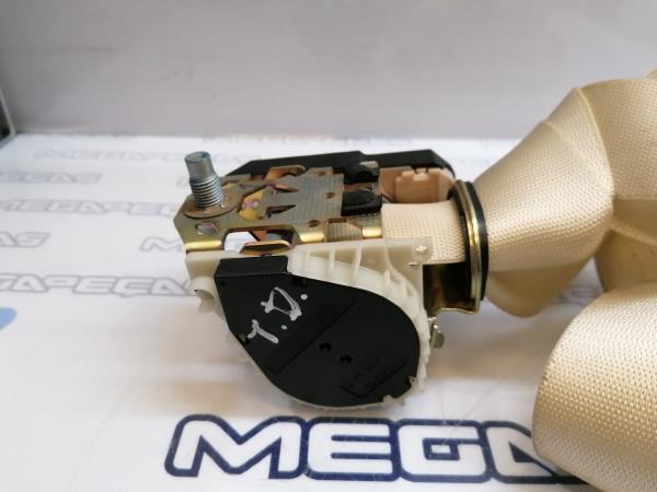 Pré-tensor cinto trás direito MERCEDES-BENZ Classe C (W203) Imagem-4