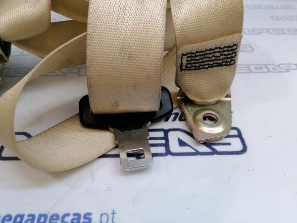 Pré-tensor cinto trás direito MERCEDES-BENZ Classe C (W203) Imagem-5