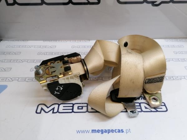 Pré-tensor cinto trás direito MERCEDES-BENZ Classe C (W203) Imagem-6