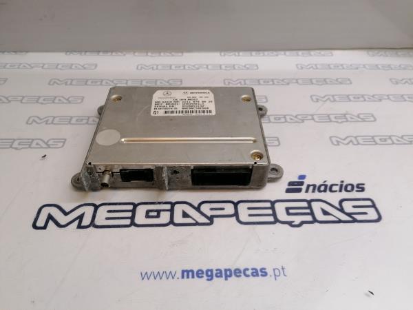 Modulo Bluetooth MERCEDES-BENZ Classe C (W203)