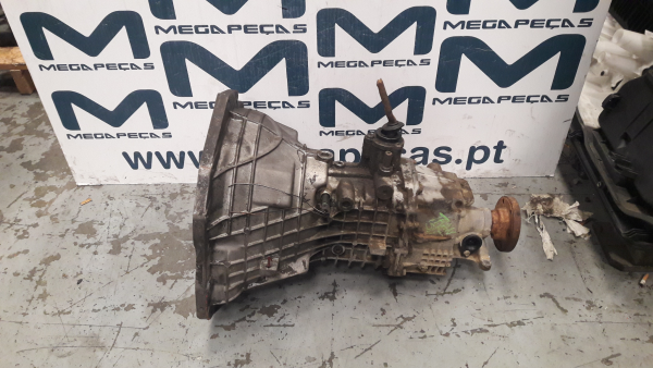 Caixa de velocidades manual FORD Transit (E_ _) Imagem-1