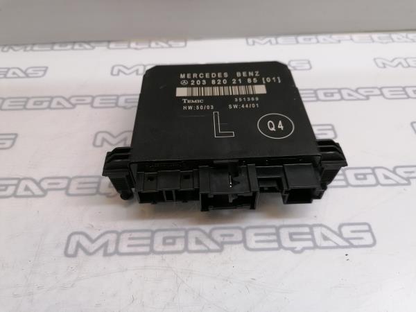 Módulo porta TR ES MERCEDES-BENZ Classe C (W203) | 2000 - 2007