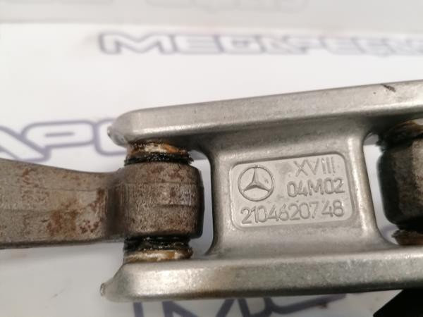 Cardán MERCEDES-BENZ Classe C (W203) Imagem-2