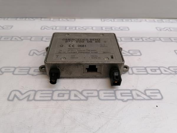 Modulo Bluetooth MERCEDES-BENZ Classe C (W203)