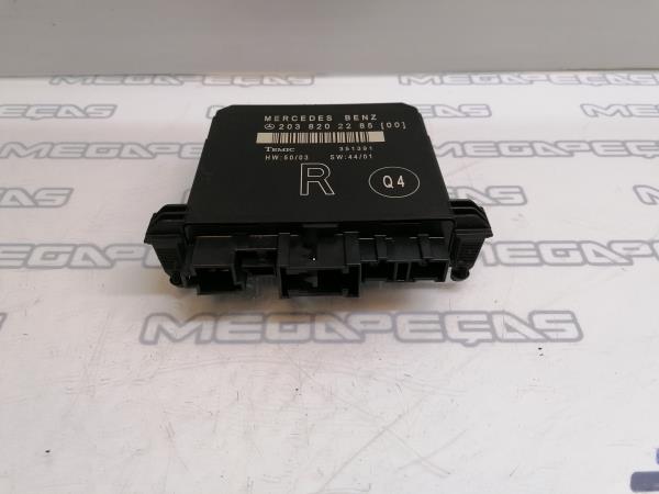 Módulo porta TR DT MERCEDES-BENZ Classe C (W203) | 2000 - 2007