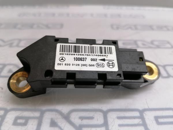 Sensor airbag Delantero Derecho MERCEDES-BENZ Classe C (W203) Imagem-1