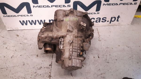 Caixa de velocidades manual MITSUBISHI Colt IV (CA_A) Imagem-1