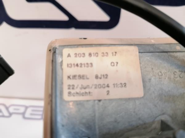 Espelho retrovisor interior MERCEDES-BENZ Classe C (W203) Imagem-4