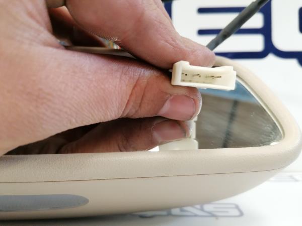 Espelho retrovisor interior MERCEDES-BENZ CLS (C219) Imagem-3