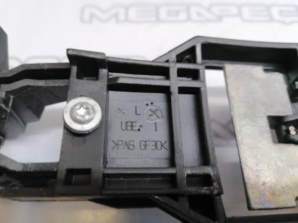 Support poignée porte avant gauche MERCEDES-BENZ CLS (C219) Imagem-1