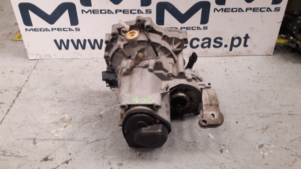 Caixa de velocidades manual SEAT Ibiza II (6K1) Imagem-1