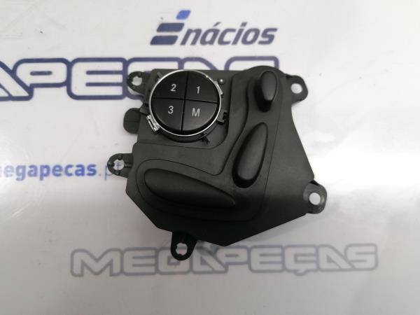 Botão / interruptor memória bancos MERCEDES-BENZ CLS (C219)