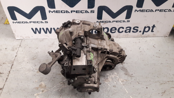 Caixa de velocidades manual SKODA Fabia I Hatchback (6Y2) Imagem-1