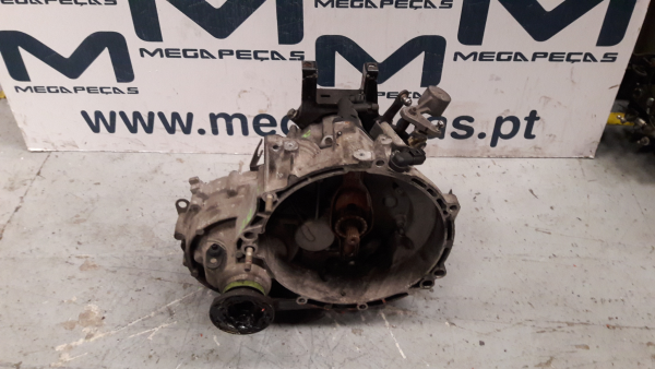 Caixa de velocidades manual SKODA Fabia I Hatchback (6Y2)