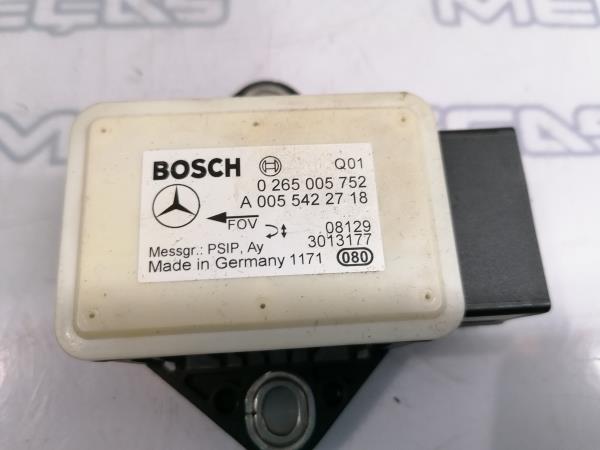 Module ESP MERCEDES-BENZ CLS (C219) Imagem-1