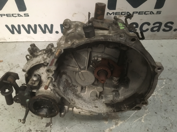 Caixa de velocidades manual VOLKSWAGEN Lupo (6X1, 6E1)