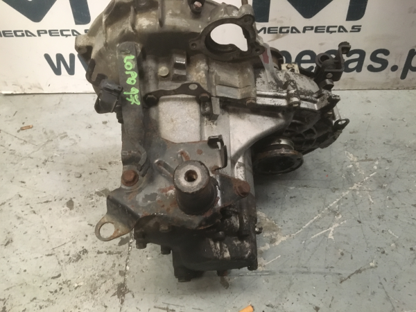 Caixa de velocidades manual VOLKSWAGEN Lupo (6X1, 6E1) Imagem-1