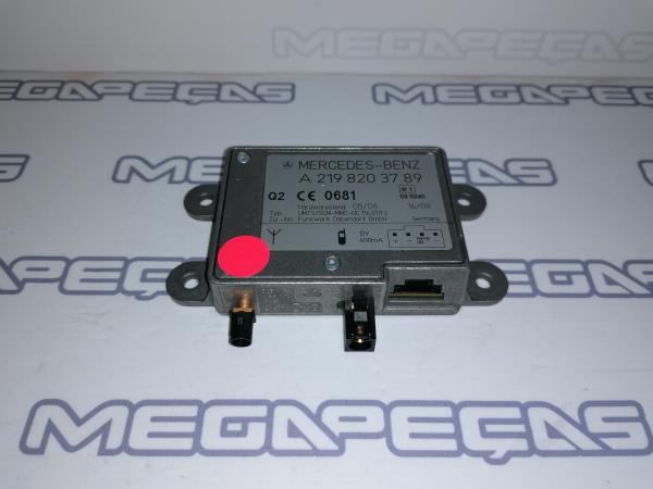 Amplificateur Antenne MERCEDES-BENZ CLS (C219)
