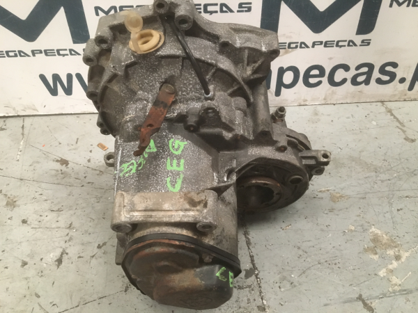 Caixa de velocidades manual VOLKSWAGEN Golf III (1H1) Imagem-1