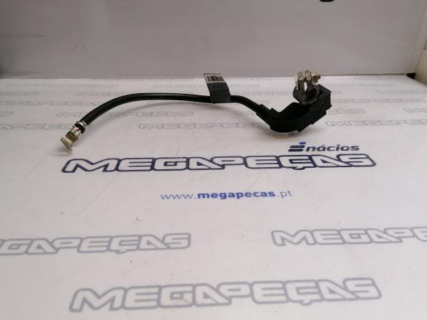 Terminal / cabo negativo da bateria MERCEDES-BENZ CLS (C219)
