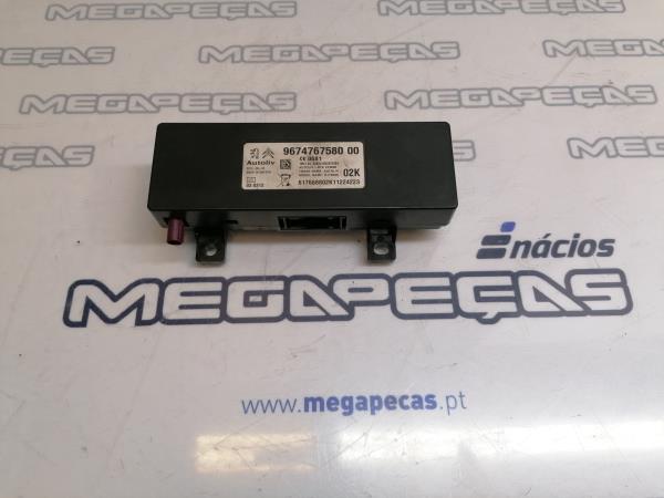 Modulo Bluetooth PEUGEOT 3008 I (0U_)
