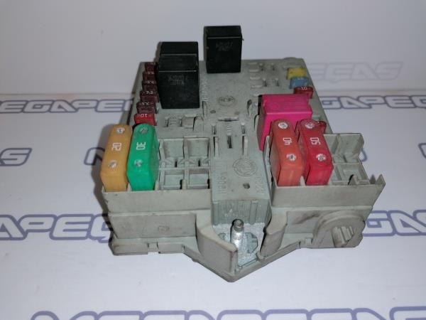 Caixa fusíveis da bateria FIAT Bravo II (198_) Imagem-2