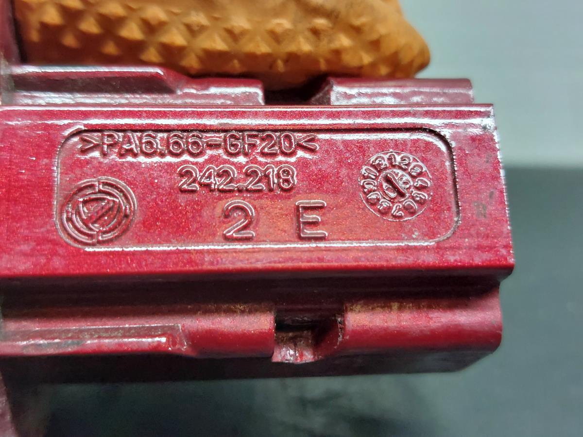 Cache poignée de porte Droite FIAT Bravo II (198_) Imagem-3