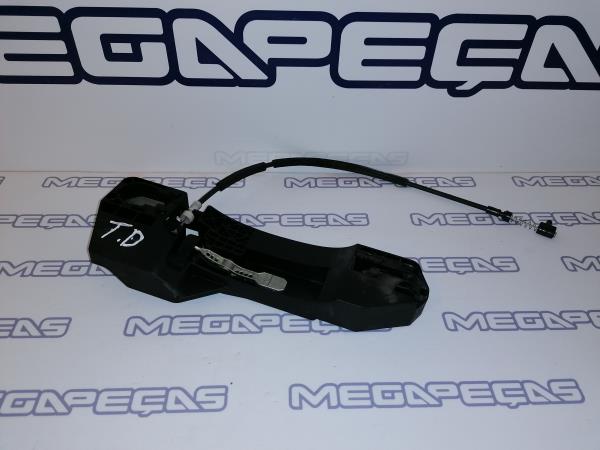 Suporte puxador porta trás direito FIAT Bravo II (198_) | 2006 - 2016