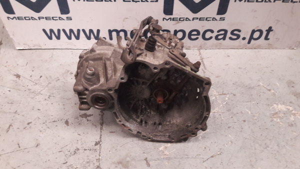 Caixa de velocidades manual HYUNDAI Coupé (RD)