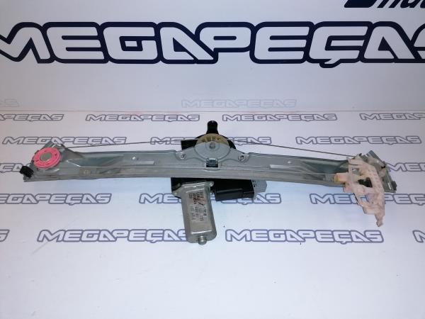 Lève-vitre arrière gauche FIAT Bravo II (198_) Imagem-2