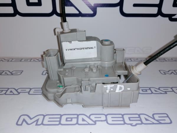 Cerradura / cierre puerta delantero derecho FIAT Bravo II (198_) Imagem-1