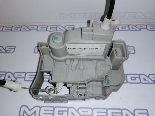 Cerradura / cierre puerta delantero izquierdo FIAT Bravo II (198_) Imagem-1