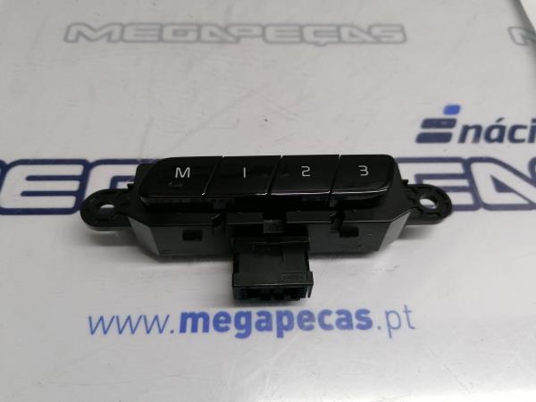 Botão / interruptor memória bancos VOLVO XC90 II