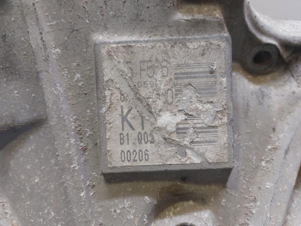 Caixa de velocidades manual MAZDA 323 F VI (BJ) Imagem-6