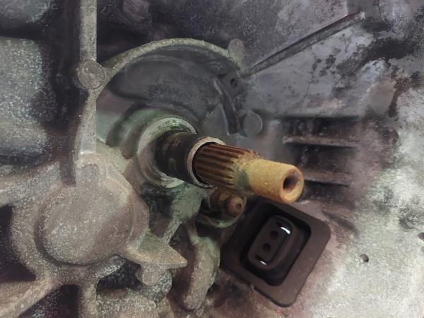 Caixa de velocidades manual MAZDA 323 F VI (BJ) Imagem-11