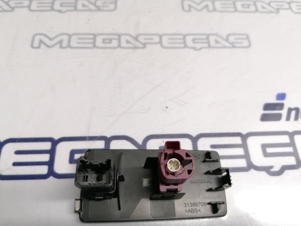 Módulo USB / AUX / IPOD VOLVO XC90 II Imagem-3