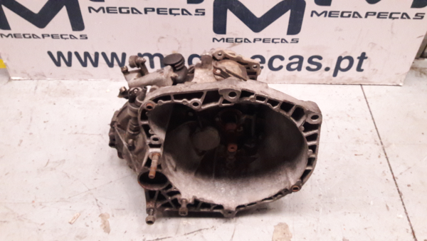 Caixa de velocidades manual FIAT Tipo Hatchback (160_)