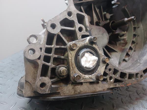 Caixa de velocidades manual DAEWOO Lanos (KLAT) Imagem-13