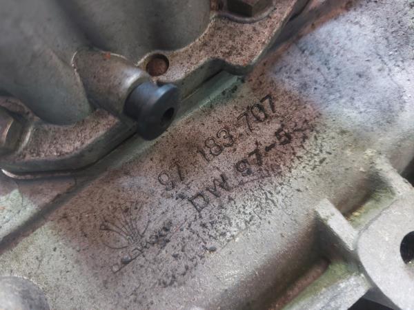Manual gearbox DAEWOO Lanos (KLAT) Imagem-6