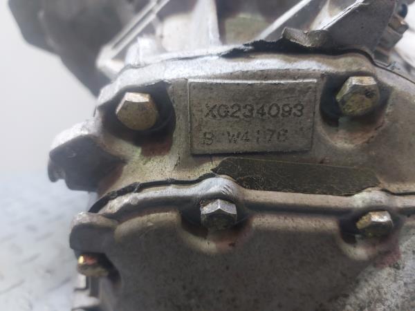 Manual gearbox DAEWOO Lanos (KLAT) Imagem-7